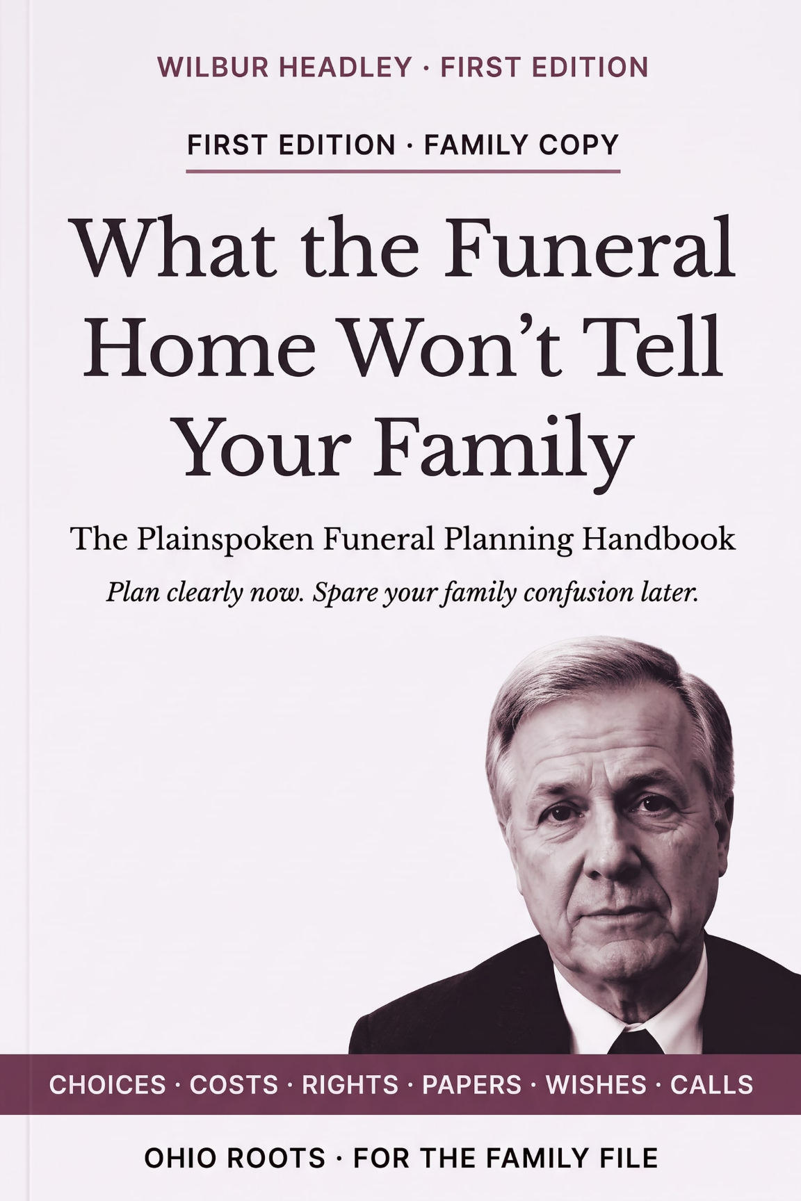 What the Funeral Home Won't Tell Your Family